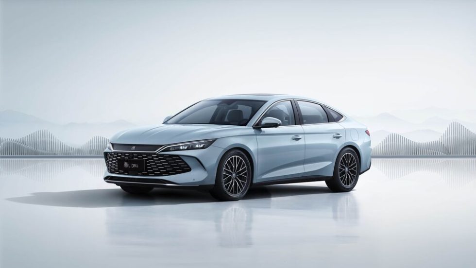 Η BYD παρουσίασε ένα νέο επαναστατικό υβριδικό σύστημα κίνησης που εξασφαλίζει συνδυαστική αυτονομία τουλάχιστον 2.000 χιλιομέτρων